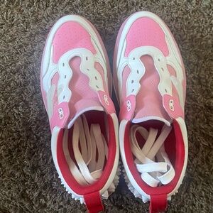 Christian Louboutin Red Bottoms 
Size 43